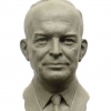 Portrait of Dwight D. Eisenhower by Sergey Eylanbekov