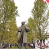 Sculptor Sergey Eylanbekov
Hancock Adams Common unveiling