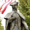 Statue of J. Hancock; Sculptor Sergey Eylanbekov; ©Sergey Eylanbekov