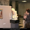 Sculptures and drawings by Sergey Eylanbekov at the United Nations - 2