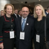 D.D. Eisenhower Memorial Groundbreaking Ceremony –Susan Eisenhower, Anne Eisenhower, Sergey Eylanbekov