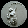 5-medal-obverse-plaster-brookgreen-gardens