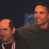 Olympian Dan O'Brien and Sergey Eylanbekov